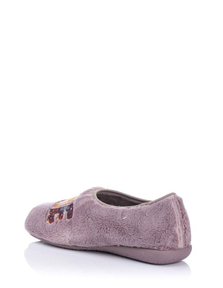 Chinelo de casa "Sweet Home" | Vul-ladi | Club del Zapato