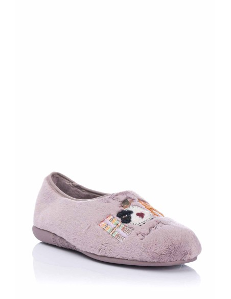 Chinelo de casa "Sweet Home" | Vul-ladi | Club del Zapato