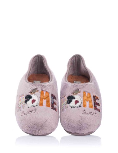 Chinelo de casa "Sweet Home" | Vul-ladi | Club del Zapato