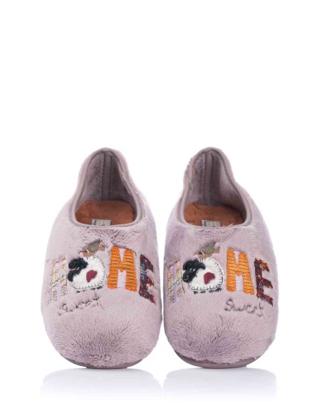 Chinelo de casa "Sweet Home" | Vul-ladi | Club del Zapato