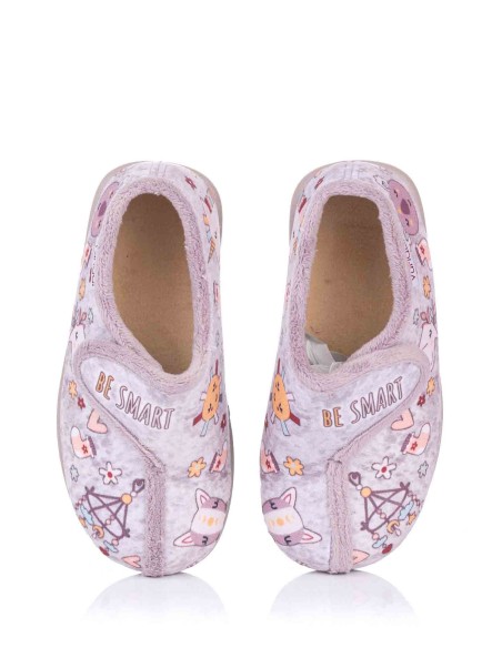 Chinelo de casa tipo bota | Vul-ladi | Club del Zapato