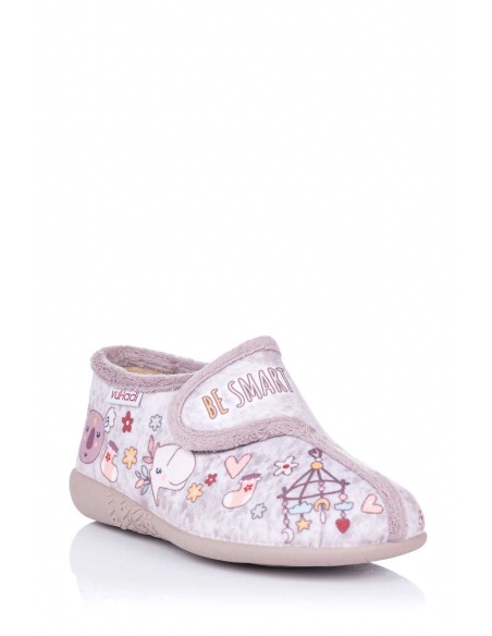 Chinelo de casa tipo bota | Vul-ladi | Club del Zapato