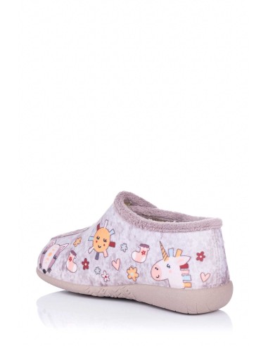 Chinelo de casa tipo bota | Vul-ladi | Club del Zapato