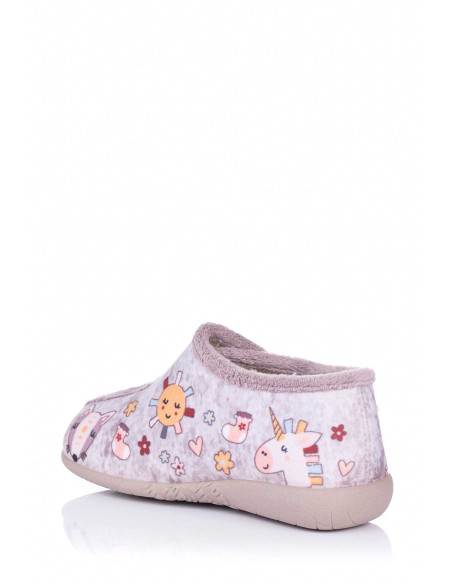 Chinelo de casa tipo bota | Vul-ladi | Club del Zapato