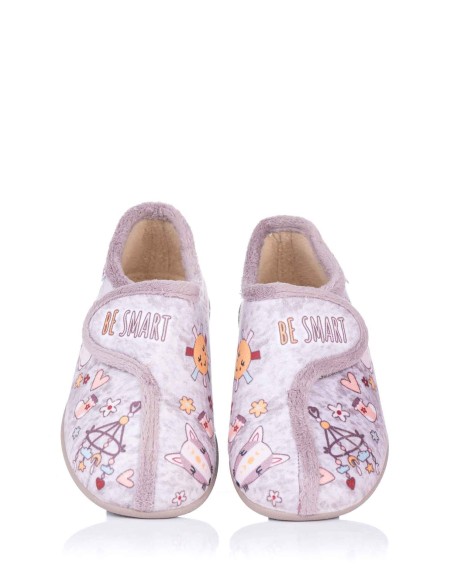 Chinelo de casa tipo bota | Vul-ladi | Club del Zapato