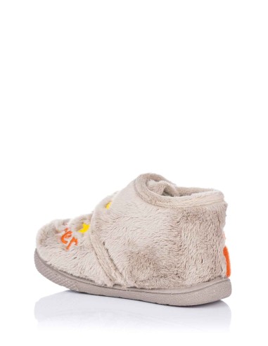 Chinelo de casa tipo bota - My Monster | Vul-ladi | Club del Zapato