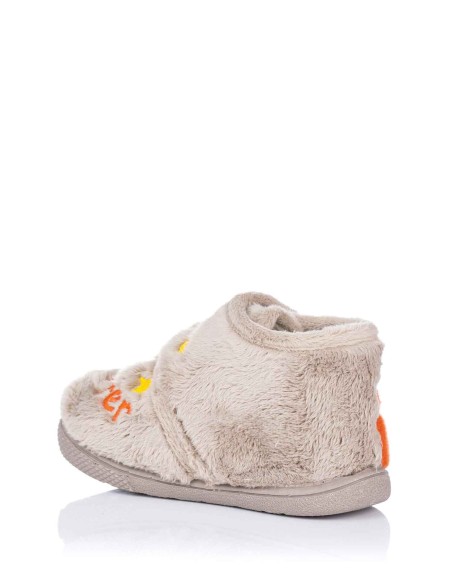 Chinelo de casa tipo bota - My Monster | Vul-ladi | Club del Zapato