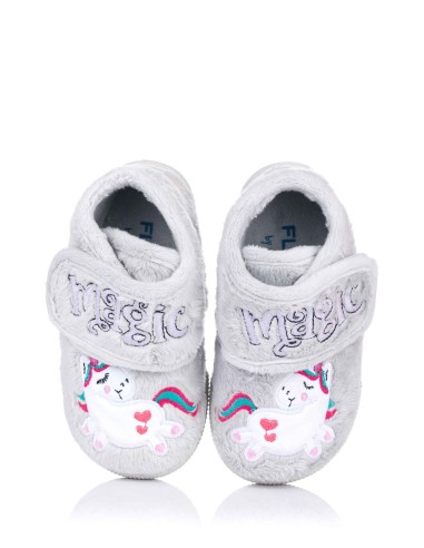 Chinelo de casa - Unicórnio | Vul-ladi | Club del Zapato