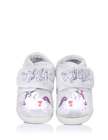 Chinelo de casa - Unicórnio | Vul-ladi | Club del Zapato