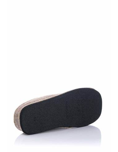 Chinelo de casa - Feltro | Vul-ladi | Club del Zapato