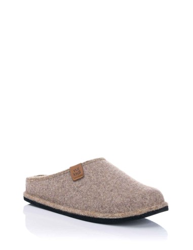Chinelo de casa - Feltro | Vul-ladi | Club del Zapato