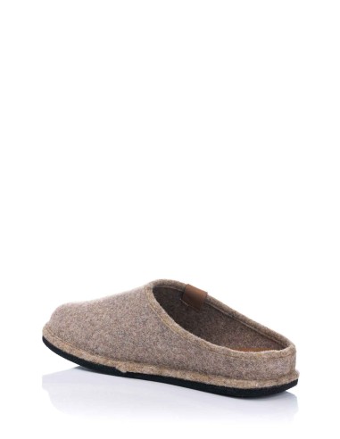 Chinelo de casa - Feltro | Vul-ladi | Club del Zapato