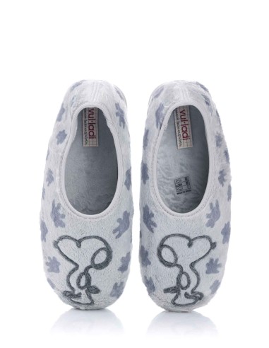 Chinelo de casa - Snoopy | Vul-ladi | Club del Zapato