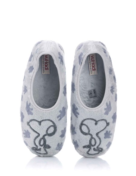 Chinelo de casa - Snoopy | Vul-ladi | Club del Zapato
