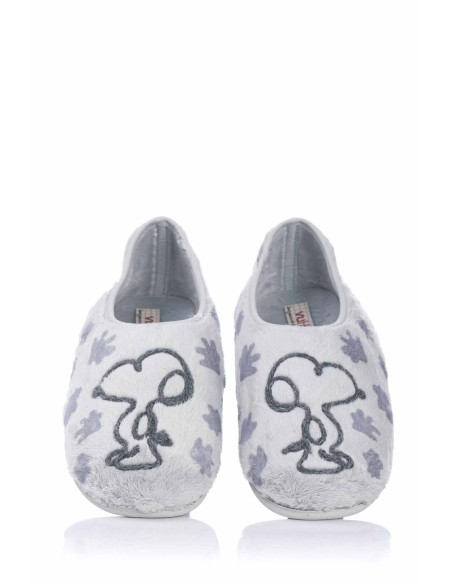 Chinelo de casa - Snoopy | Vul-ladi | Club del Zapato