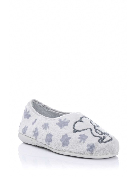 Chinelo de casa - Snoopy | Vul-ladi | Club del Zapato