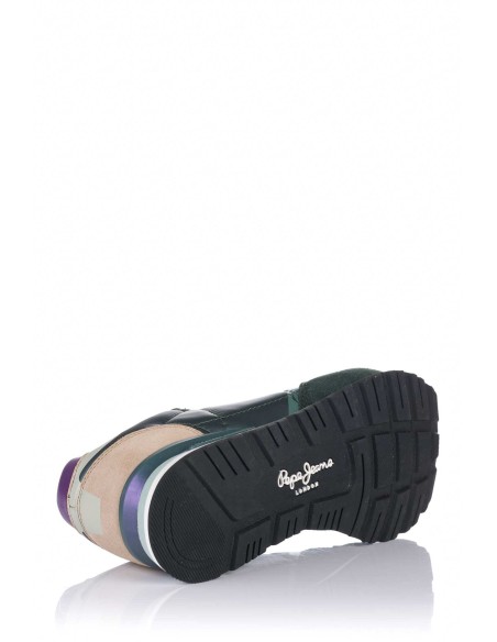 Sapatilhas casuais - Brit Prints | Pepe Jeans | Club del Zapato
