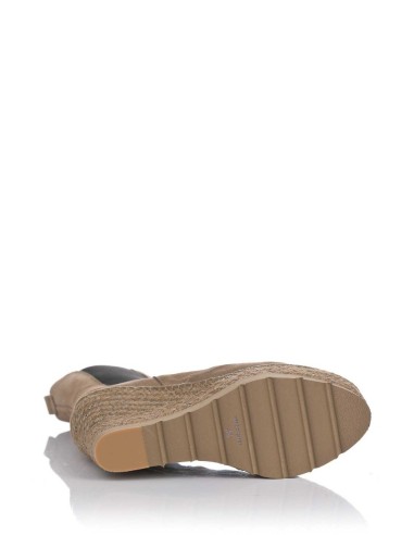Bota Chelsea de esparto | Vidorreta | Club del Zapato