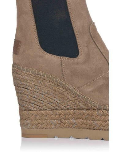 Bota Chelsea de esparto | Vidorreta | Club del Zapato