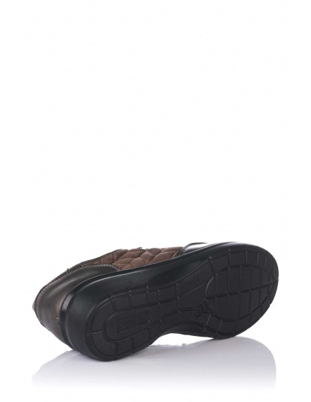 Sapato sport com cunha | Amarpies | Club del Zapato