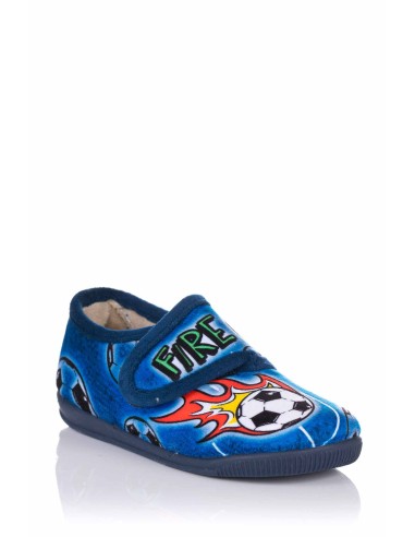 Chinelo de casa tipo bota - Fire Game | Vul-ladi | Club del Zapato