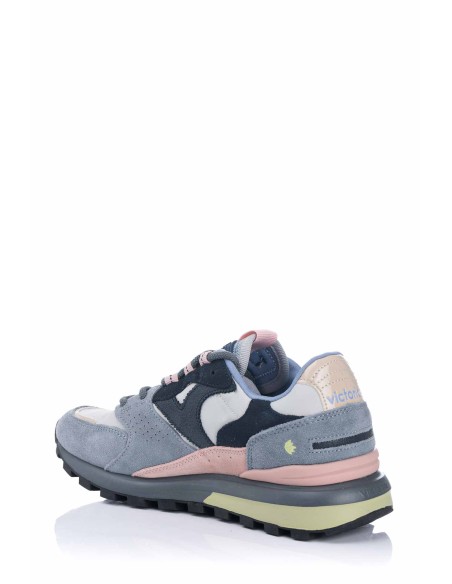 Sneaker em pele - Luna | Victoria | Club del Zapato
