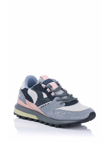 Sneaker em pele - Luna | Victoria | Club del Zapato