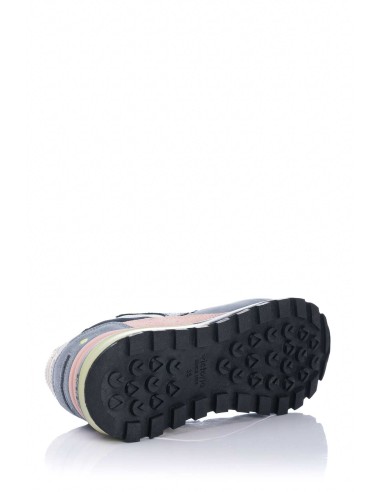 Sneaker em pele - Luna | Victoria | Club del Zapato