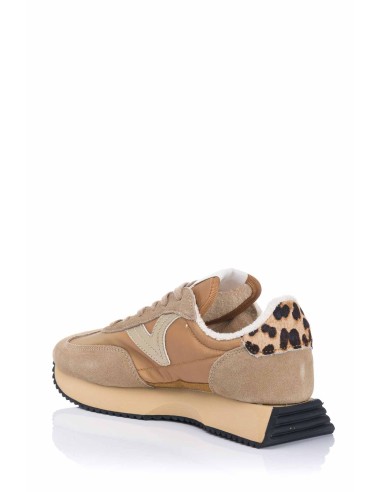 Sapatilha Cosmos - Pele | Victoria | Club del Zapato