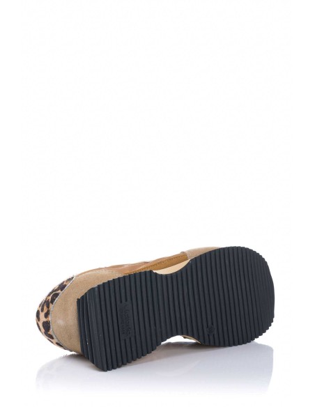 Sapatilha Cosmos - Pele | Victoria | Club del Zapato