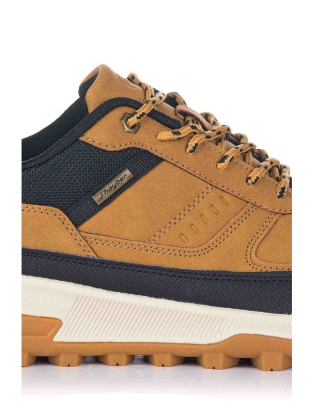 Sapatos de trekking Chamba - Palmilha de memória | J'hayber | Club del Zapato