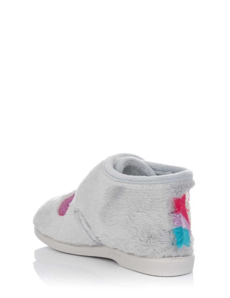 Chinelo de casa - Unicórnio | Vul-ladi | Club del Zapato