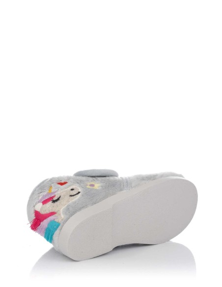 Chinelo de casa - Unicórnio | Vul-ladi | Club del Zapato