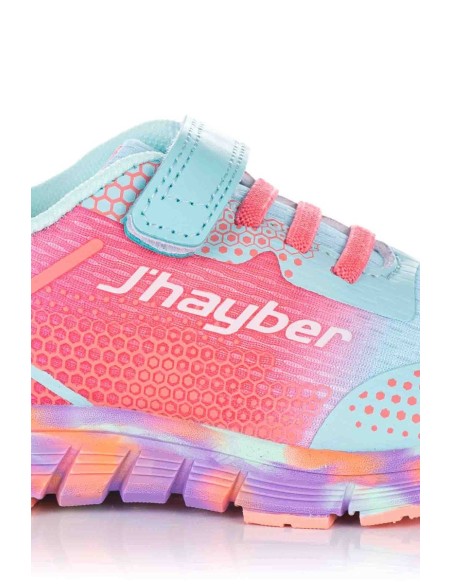 Sapatos de velcro - Roca | J'hayber | Club del Zapato