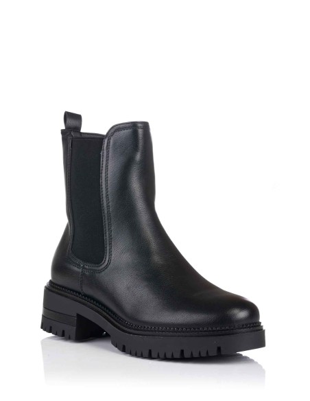 Bota Chelsea - Sola track | V&D Coleccion | Club del Zapato