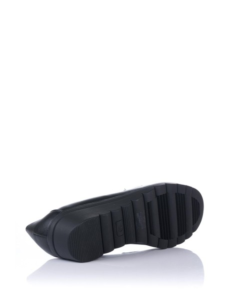 Mocassim com cunha | V&D Coleccion | Club del Zapato