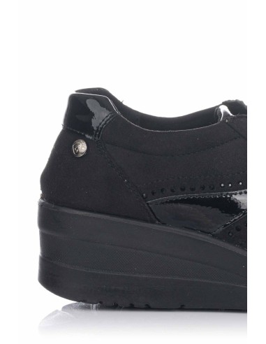 Sapato sport com cunha | Amarpies | Club del Zapato