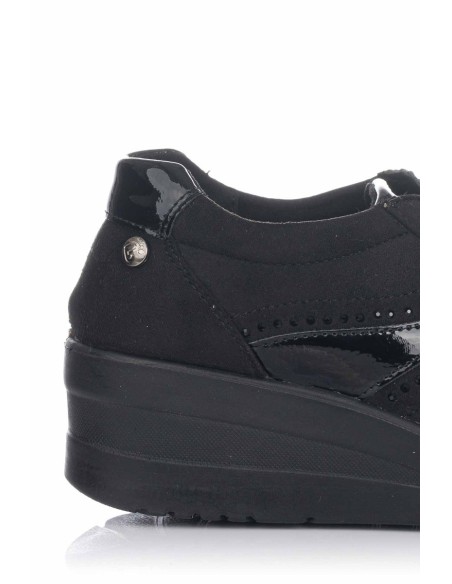 Sapato sport com cunha | Amarpies | Club del Zapato