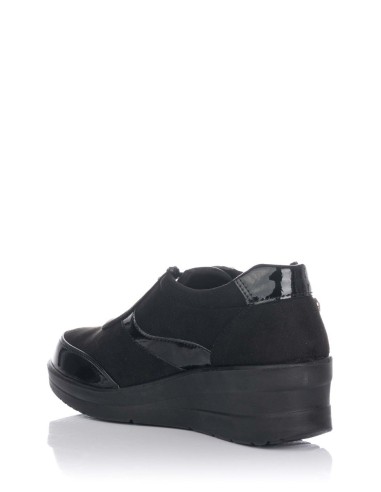 Sapato sport com cunha | Amarpies | Club del Zapato
