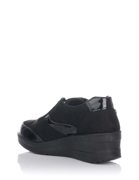 Sapato sport com cunha | Amarpies | Club del Zapato