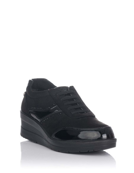 Sapato sport com cunha | Amarpies | Club del Zapato