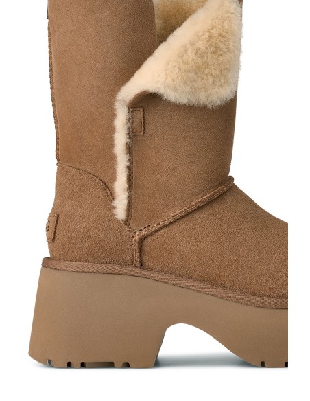 Bota Esmee - Couro