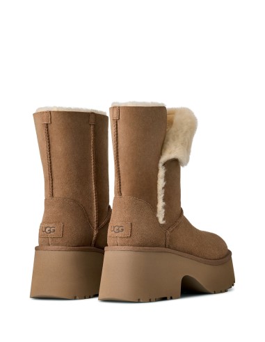 Bota Esmee - Couro