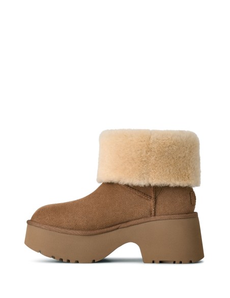 Bota Esmee - Couro