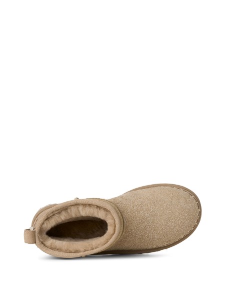 Bota australiana Classic ultra mini - Pele | Ugg | Club del Zapato