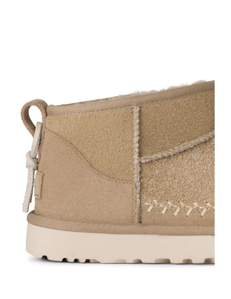 Bota australiana Classic ultra mini - Pele | Ugg | Club del Zapato