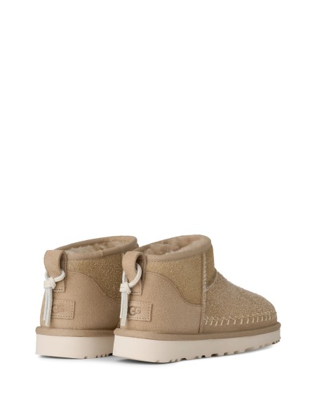 Bota australiana Classic ultra mini - Pele | Ugg | Club del Zapato