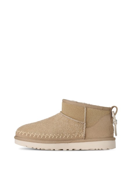 Bota australiana Classic ultra mini - Pele | Ugg | Club del Zapato