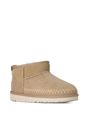 Bota australiana Classic ultra mini - Pele | Ugg | Club del Zapato