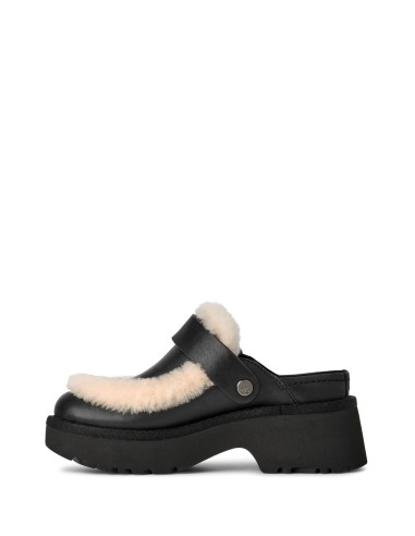 Tamanco Heights Esmee Clog - Pele | Ugg | Club del Zapato